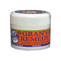 Gran's Remedy老奶奶神奇臭脚粉花香味50g